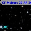 Cl* Melotte   20     AP     209