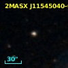 2MASX J11545040-0556520