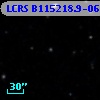 LCRS B115218.9-063744