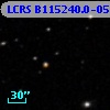 LCRS B115240.0-054050