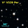 V* V539 Per