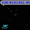 LCRS B115243.5-055306