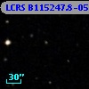 LCRS B115247.8-053839