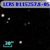LCRS B115257.8-055753