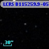 LCRS B115259.9-054620