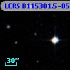 LCRS B115301.5-055333