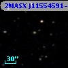 2MASX J11554591-0658123