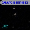 2MASX J11554612-0622293