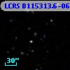 LCRS B115313.6-063233
