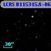 LCRS B115315.8-063322