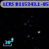LCRS B115343.1-055159