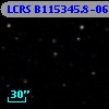 LCRS B115345.8-063316