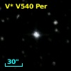 V* V540 Per