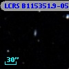 LCRS B115351.9-055339