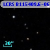 LCRS B115408.6-060533