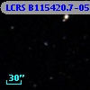 LCRS B115420.7-054110