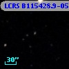 LCRS B115428.9-055504