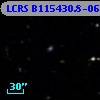 LCRS B115430.8-063608