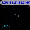 LCRS B115431.0-061236