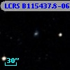 LCRS B115437.8-062319