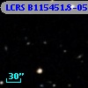 LCRS B115451.8-055051