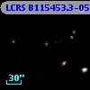 LCRS B115453.3-054845