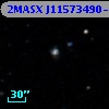 2MASX J11573490-0609298