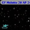 Cl* Melotte   20     AP     242