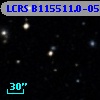 LCRS B115511.0-053948