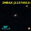 2MASX J11574913-0653110