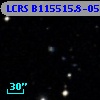 LCRS B115515.8-053748