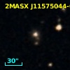 6dFGS gJ115750.4-055603