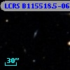 LCRS B115518.5-064059