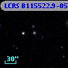 LCRS B115522.9-053946