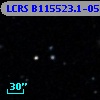 LCRS B115523.1-053930