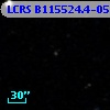 LCRS B115524.4-055347