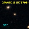 2MASX J11575798-0630100