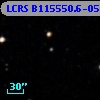 LCRS B115550.6-053844