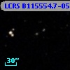 LCRS B115554.7-055348