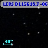 LCRS B115618.7-062415