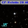 Cl* Melotte   20     AP     255