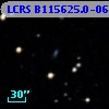 LCRS B115625.0-062929