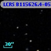 LCRS B115626.4-054558