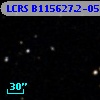 LCRS B115627.2-054233