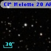 Cl* Melotte   20     AP     257