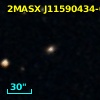 2MASX J11590434-0634278