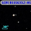 LCRS B115633.2-055923