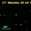 Cl* Melotte   20     AP     259