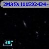2MASX J11592434-0652478
