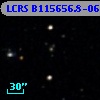 LCRS B115656.8-062252